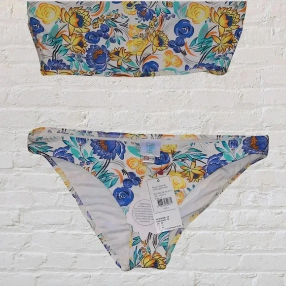 Piha Swimwear Blossom Island Bikini - Picture 5 of 5